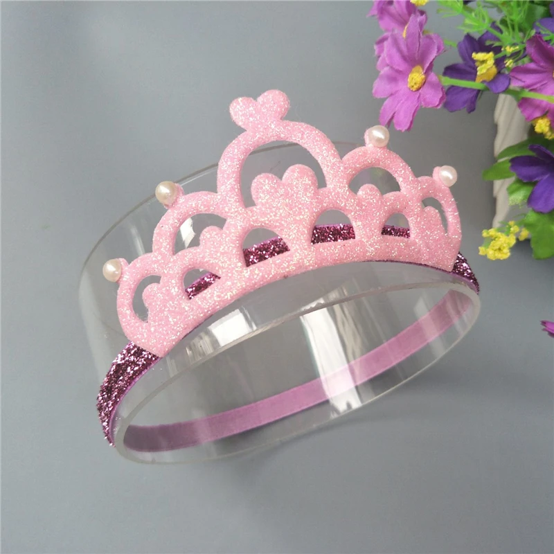 Детский ободок с короной M MISM диадема для новорожденных милые головные уборы