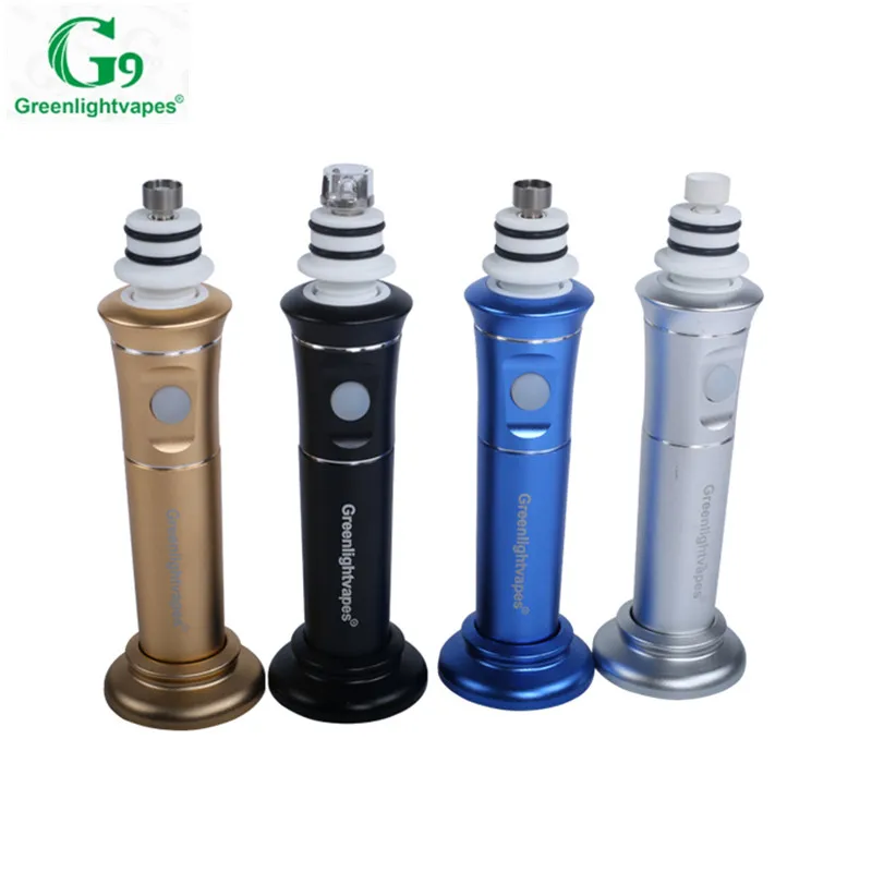 Оригинальный греческий свет vapes G9 Henail Plus комплект сменный керамический