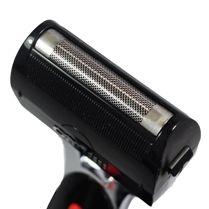 CANFILL USB Chargeable Shaving Machine ultra-thin Razor Mesh Fast Speedy Sharp Spiral Rolling Cutter Head Electric Shaver CF-501 | Красота и