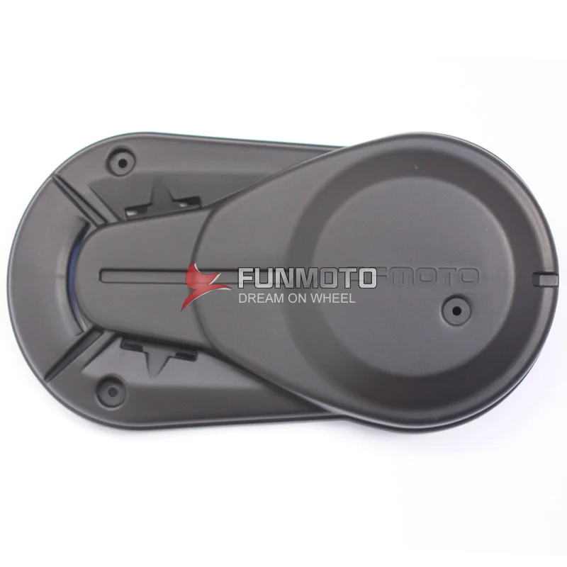 Пластиковая крышка CVT с резьбой на корпусе торговой марки cfmoto CF500 CFX6 номер деталей