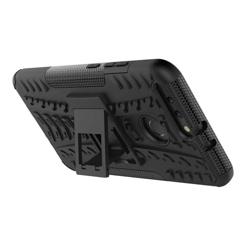 Чехол toparmor для Huawei Honor 5A 5C 6C 6X7 8 V9 Heavy Duty Armor противоударный PC + TPU чехол Y6 II Enjoy 6S Pro |