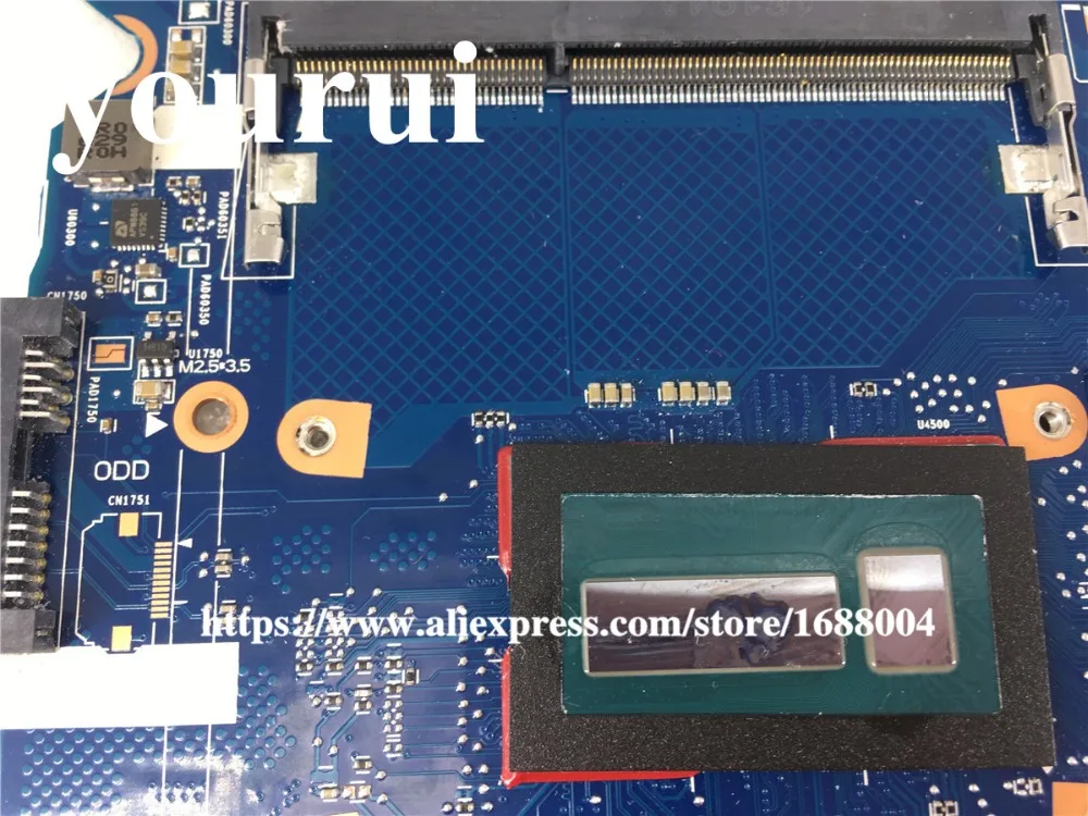 Материнская плата 827683-001 для ноутбука HP 14-AC 240-g4 | Компьютеры и офис