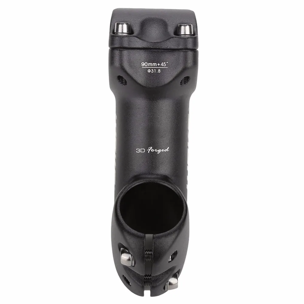 Регулируемый велосипедный стержень из алюминиевого сплава 21 6 мм/31 8 мм горного