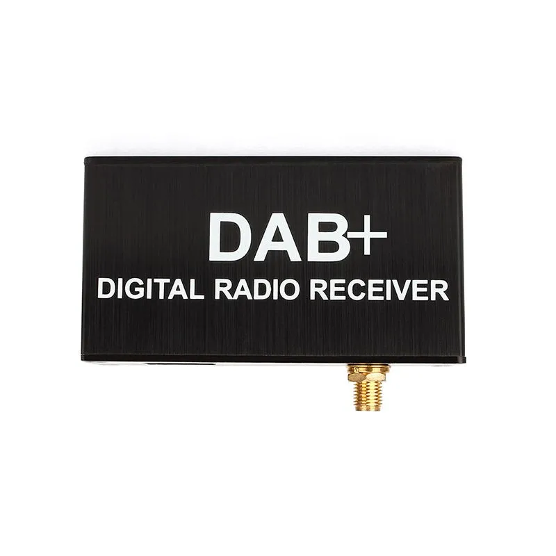 Дополнительный внешний приемник DAB + цифровой радиоприемник для нашей компании