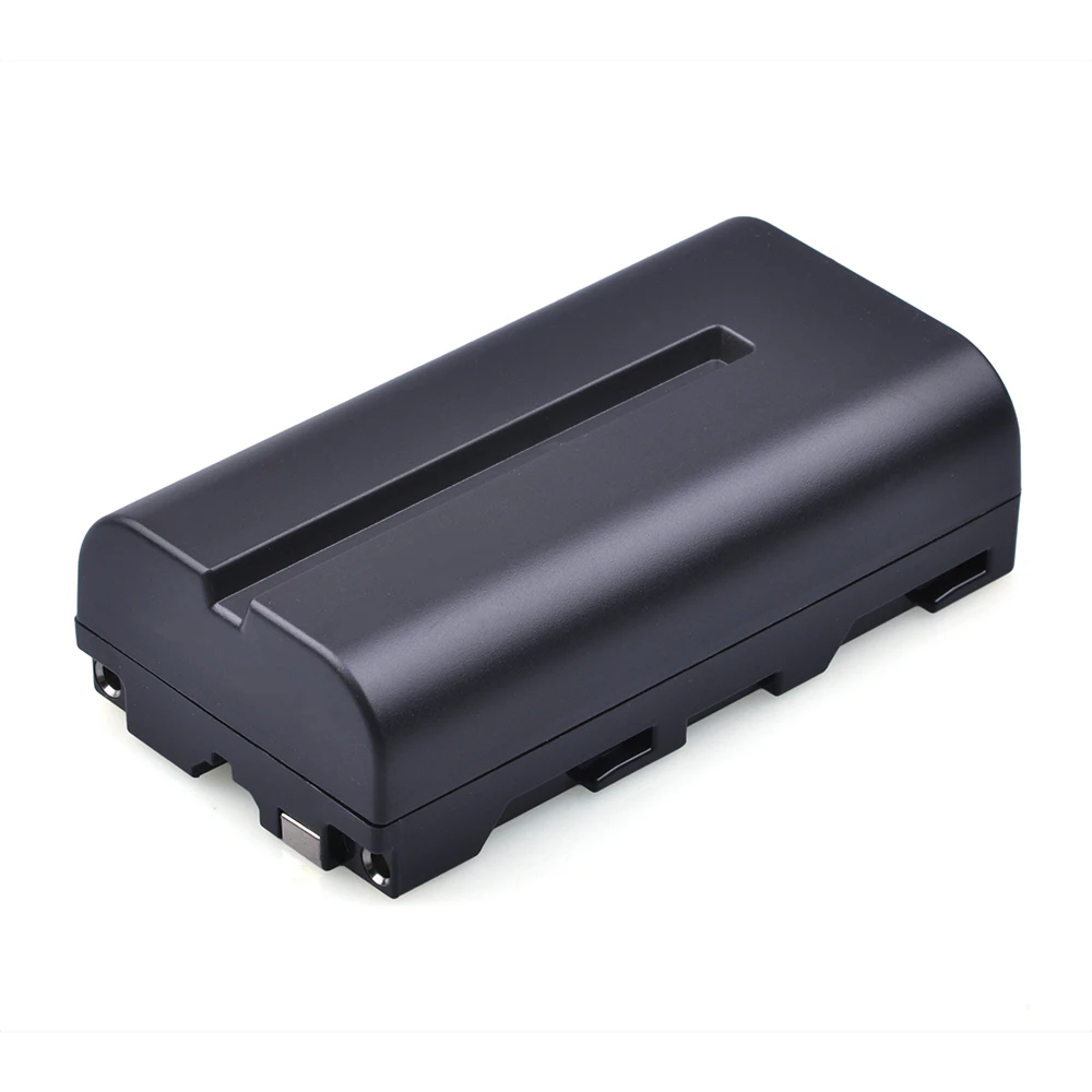 Tectra 2600 мАч 2 шт. NP F550 NPF550 F570 батарея для Sony CCD TR3000 TRV85 DCR VX2000 NPF570 батарея|camera battery|battery