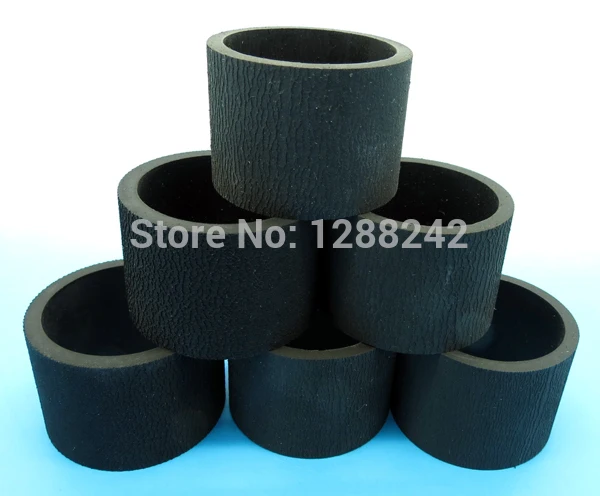 Роликовая шина для захвата бумаги 6 шт. запасные части принтера Samsung запчасти ML1610 |