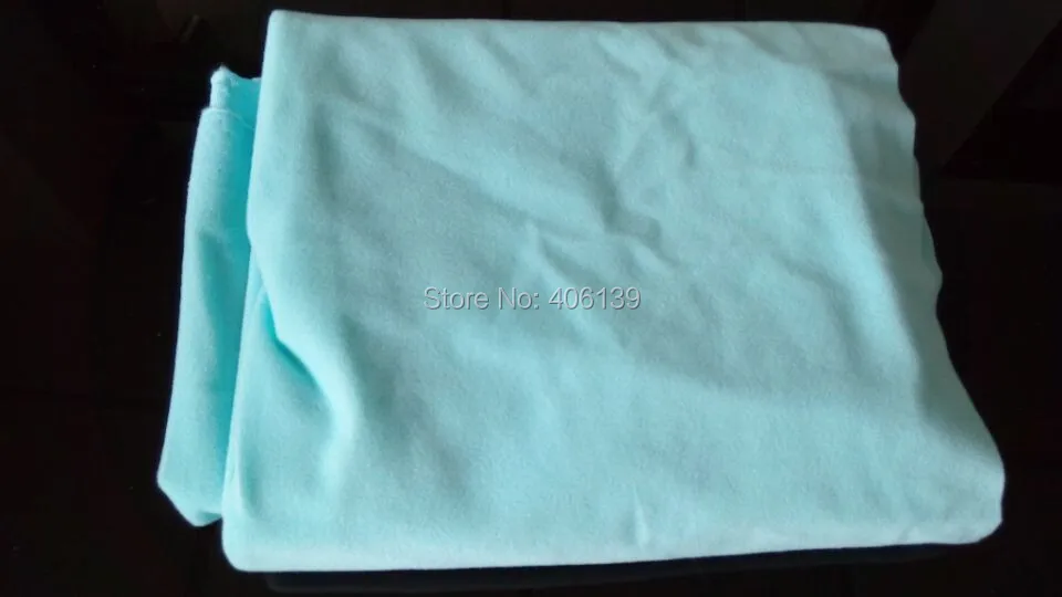 Бесплатная доставка Высокое качество полиэстер светящаяся стекающаяся ткань