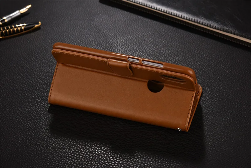 Роскошный чехол-бумажник для Xiaomi Redmi Note 6, глобальная версия, флип-кожаный чехол s для Redmi note 7 Pro Note 5 Pro, чехол