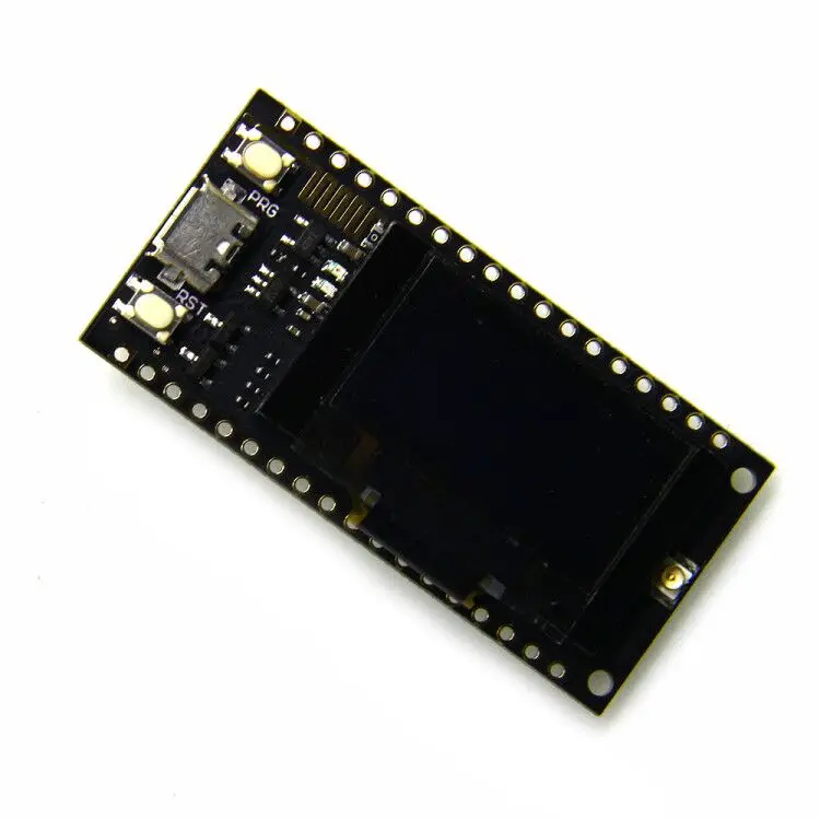 TTGO LORA SX1278 ESP32 0 96 OLED 128 Мбит 433 МГц для arduino | Электроника