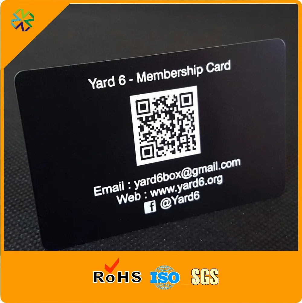 CR80 printable PVC ID name card thermal printiner /credit name card size injek printer blank pvc id name card