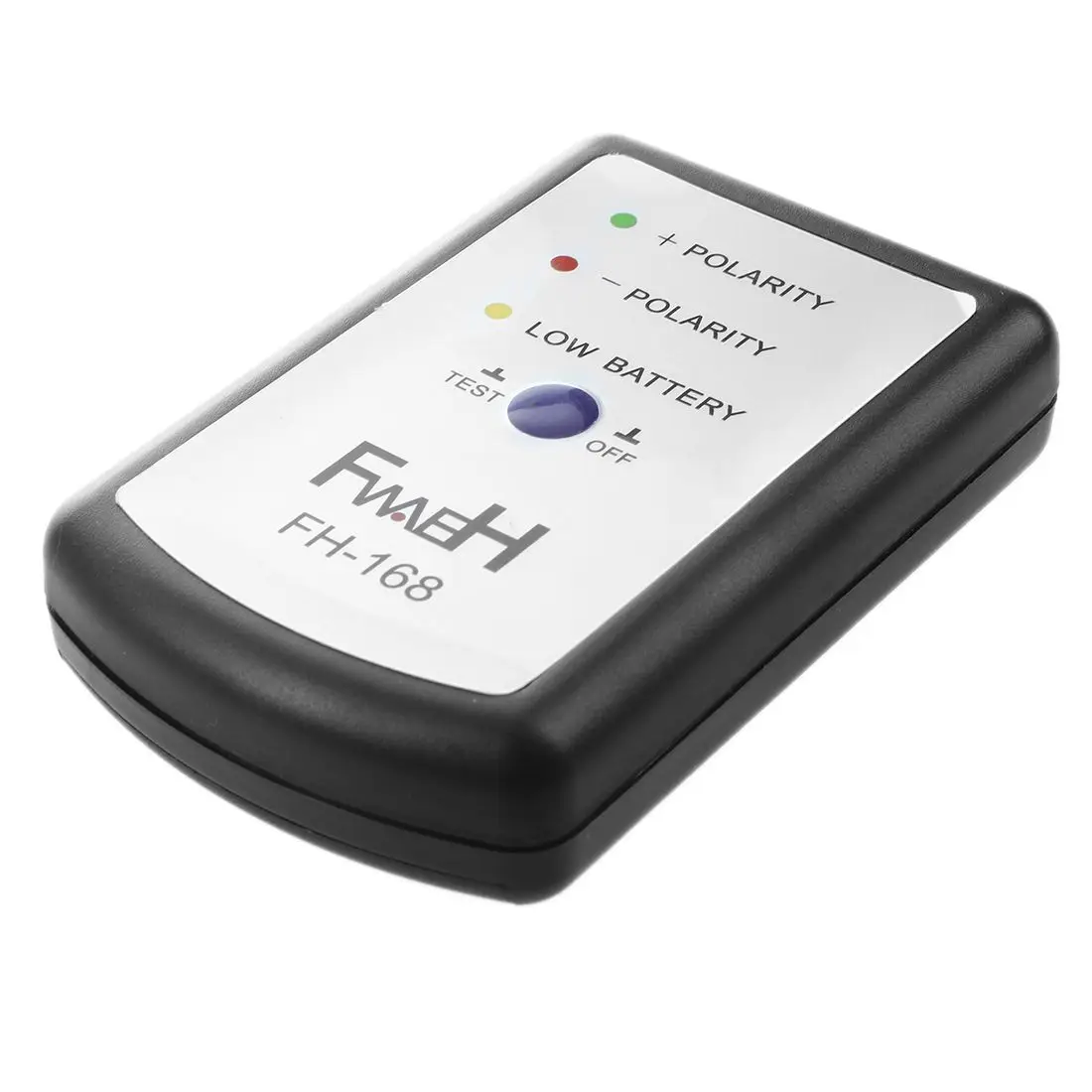 Черный измеритель полярности динамика Phasemeter для автомобиля|speaker polarity tester|speaker