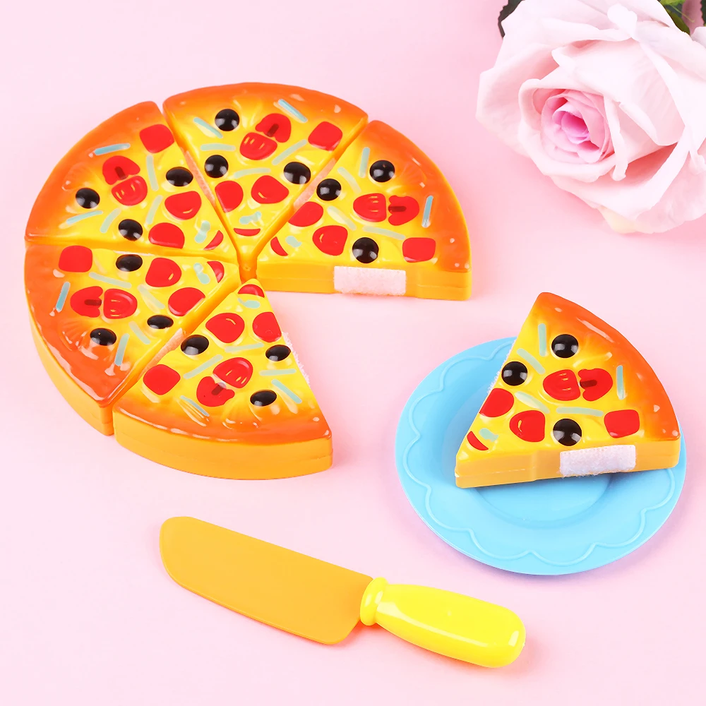 Забавное моделирование еды ранняя ucation фрукты овощи ролевые игры Дом Кухня