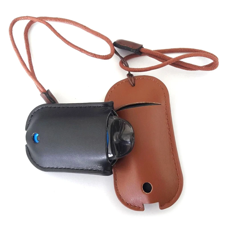 Ремешок Leatgher чехол кожа рукава для Renova Zero Pod Пылезащитная сумка для переноски Vape аксессуар