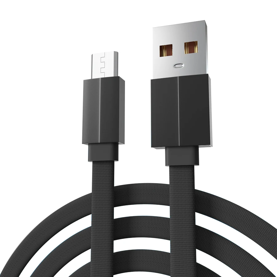 Фото Кабель Micro USB 3A для быстрой зарядки, 2 м, 3 м, для Xiaomi Redmi Note 5 Pro, Android, мобильный телефон, кабель для передачи данных для Samsung S7, Micro Charger №2