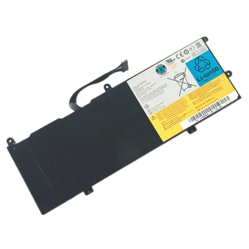 Оригинальный аккумулятор для ноутбука 7XINbox 11 1 В 4950 мА/ч 54Wh L10N6P11 L10C4P11 lenovo IdeaPad U400 U470