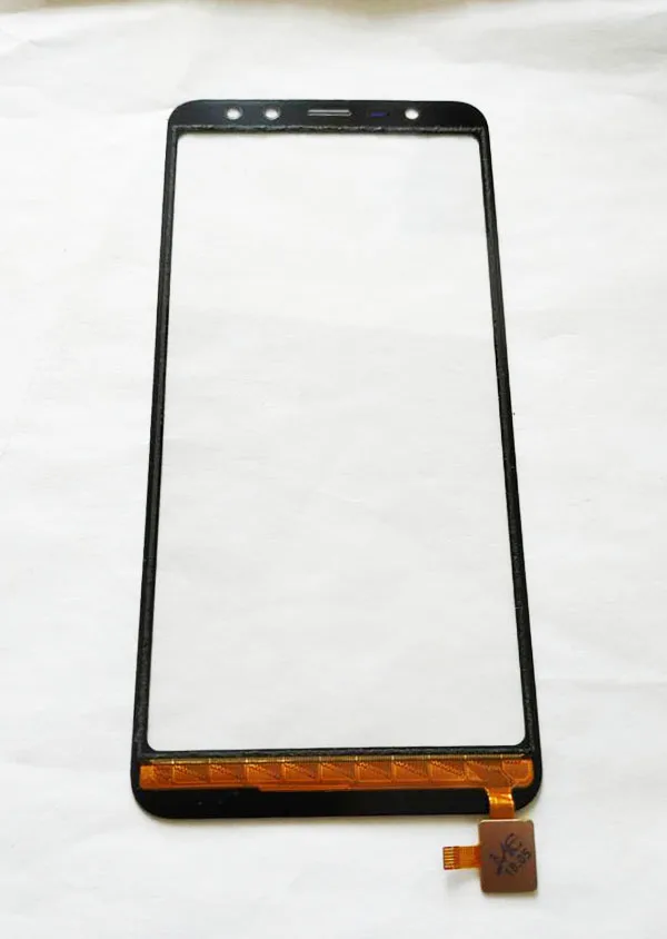 1 шт./лот экран 5 дюйма для Leagoo M9 сенсорная панель дигитайзер черный цвет с