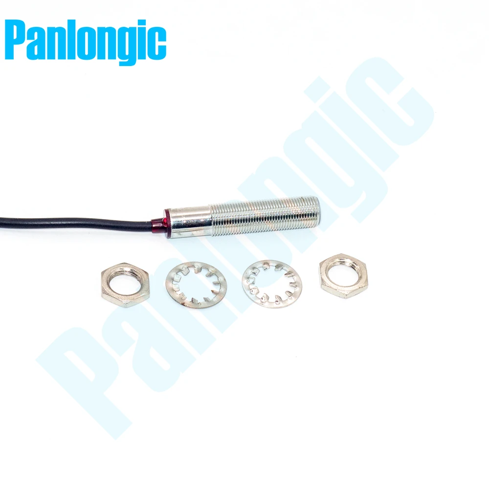 10pcs LG12A3-10-J/DZ NC Type 10mm Magnetic Approach Switch DC/AC 5-220V 2-wire Inductive Proximity Sensor Free Shipping | Обустройство