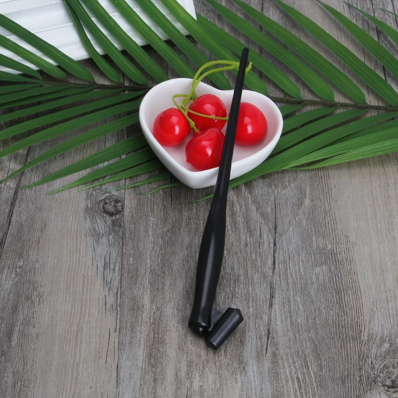 Античный пластиковый держатель для перьевой ручки со скошенной