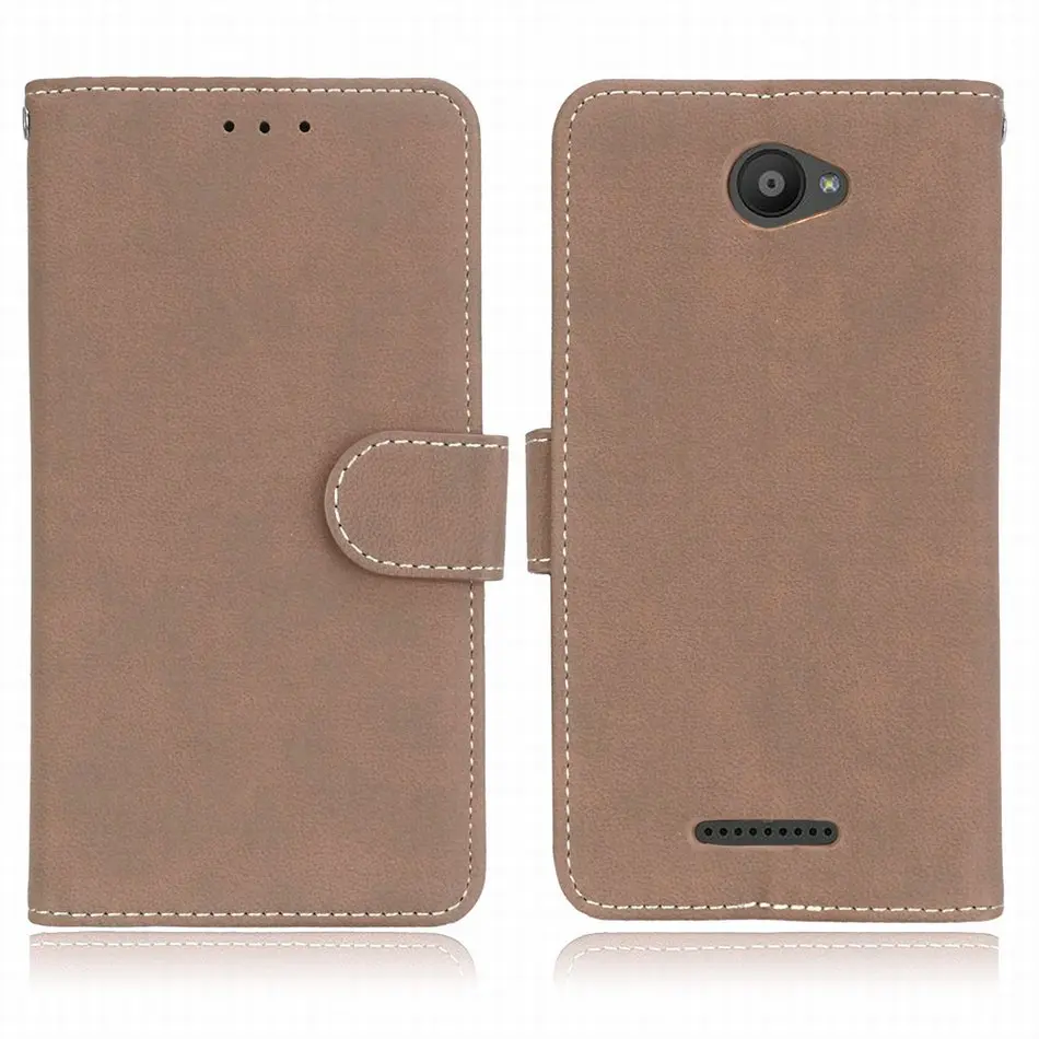 Матовые кожаные чехлы для BQ Aquaris X Pro U Lite E4.5 E5 M5 BQs 5020 5050 5059 Strike Selfie power 5065 Choice 5070 Magic P08Z