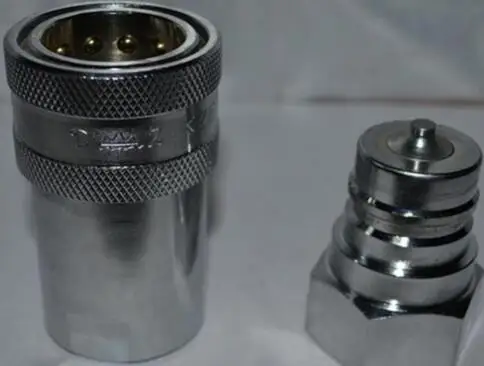 11/2 &quotнабор быстроразъемных соединителей штепсельная вилка и DN40 из стали