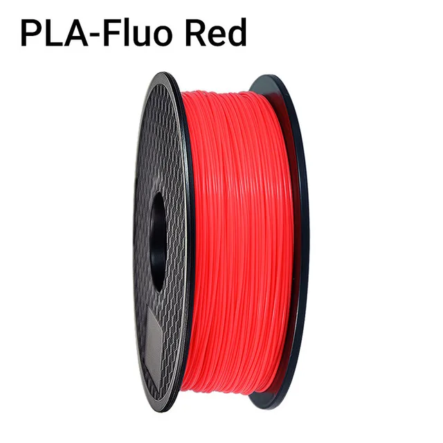 PLA filament Minimal Warping 45 Colors For 3D Printer High quality 1.75mm 1KG No Heating Bed Required | Компьютеры и офис