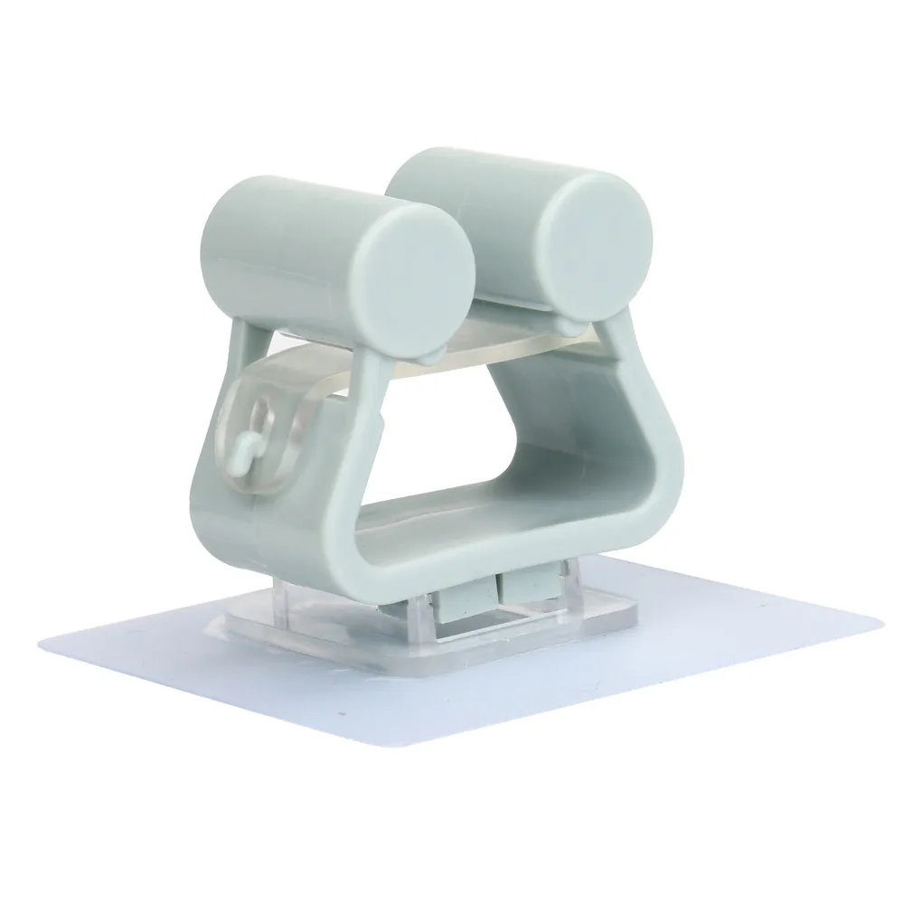 Крюк для швабры зажим зонта настенный держатель щетка вешалка метлы стеллаж