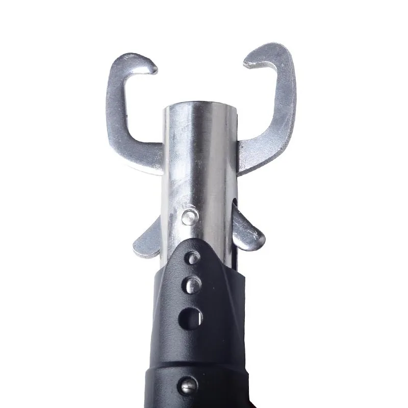 Fish gun type stainless steel handle clip fish free shipping | Спорт и развлечения