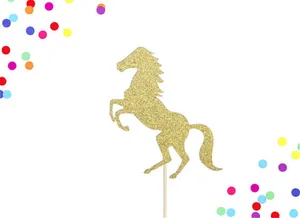 Ковбойский Топпер для торта, 15 см