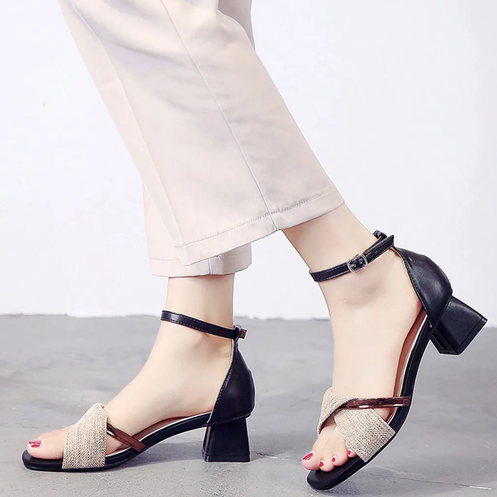 Женская обувь сандалии гладиаторы женские для вечеринки в нигерийском стиле