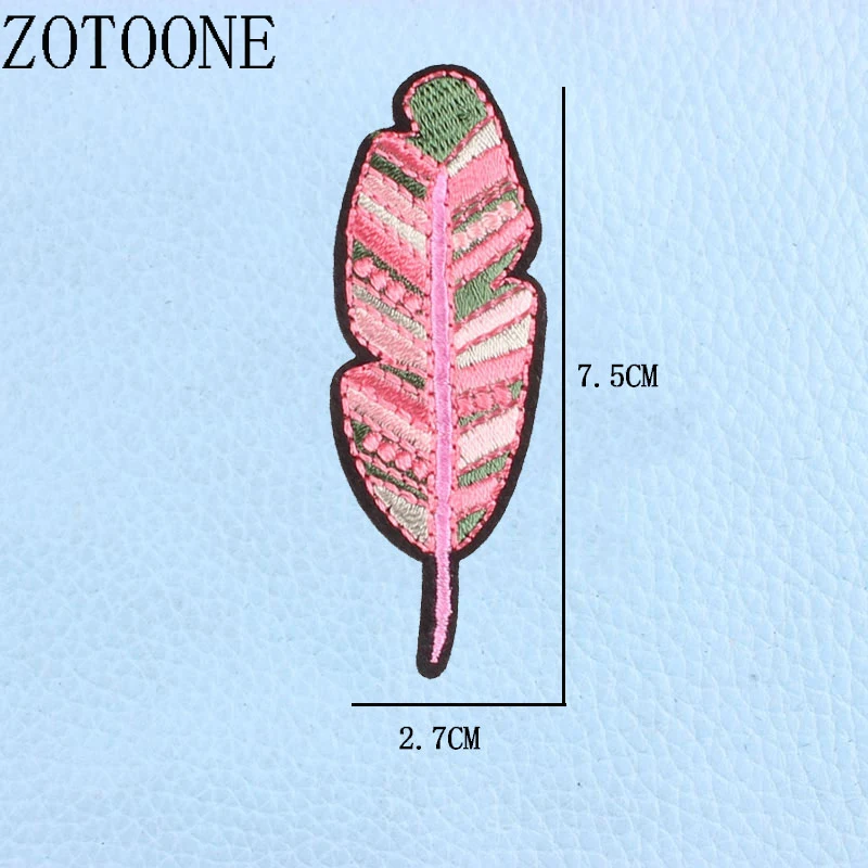 Аппликация ZOTOONE с ананасом наклейка для одежды вышивкой фруктов|Заплатки| |