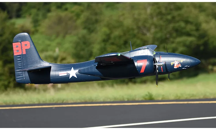 ФМС 1700 мм F7F гигантский Весы RC Warbird модель самолета fms098|rc warbirds|aircraft modelfms 1700mm |