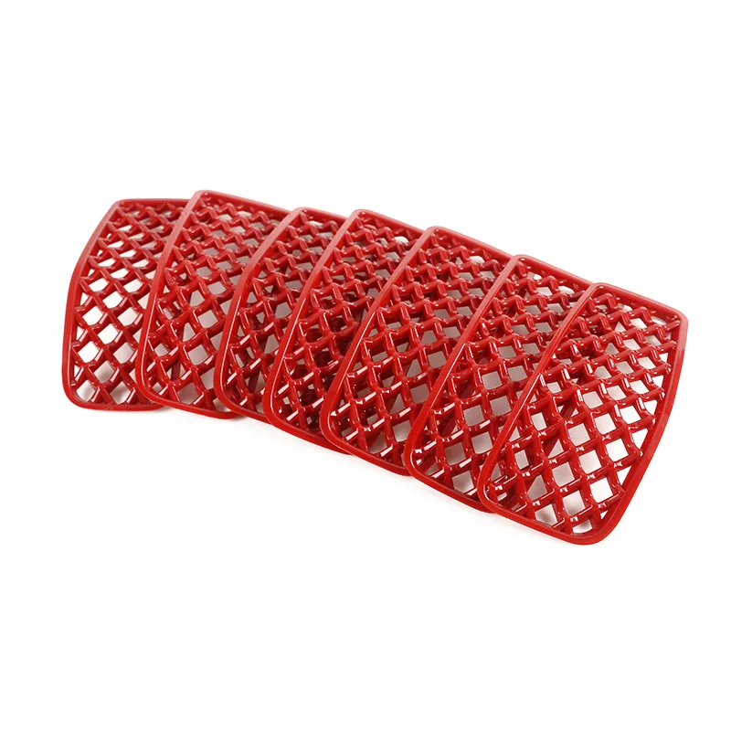 Автомобильная внешняя вставка MOPAI из АБС пластика передняя зеркальная Обложка