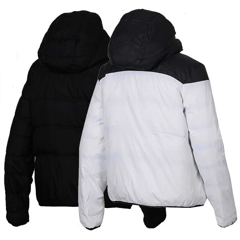 Новое поступление оригинальный Двусторонний пуховик NIKE WR DWN FILL JKT женский для