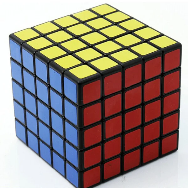 AY MF WJ HD Профессиональный магический куб 3*3*3 3x3x3 Скорость 4x4x4 5x5 QiYi's Cube Megaminx Neo Cube 4*4*4 с лубрикантом 5*5 Cubo Megico - Цвет: AY MF WJ HD