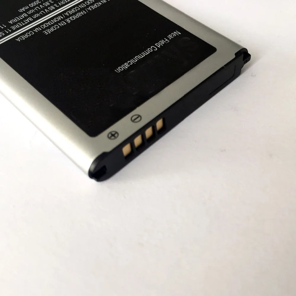 Протестированная Высококачественная батарея для Samsung GALAXY Note Edge N9150 N915FY N915D N915F N915K