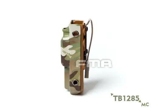 FMA применение ЖГУТ Перевозчик держатель Молл Сумка Мультикам TB1285 MC|Грелки для