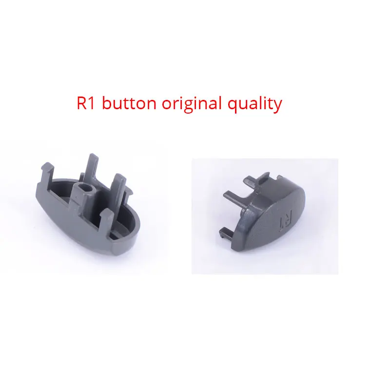 Gray L1 R1+L2 R2 Trigger Buttons Springs +Tool for JDM-040 PS4 slim/PS4 pro Dualshock 4 Sony Playstation slim Controller | Электроника