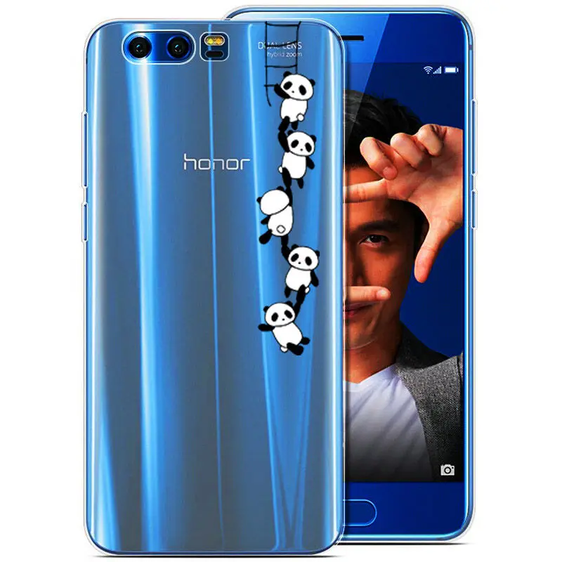13 Прозрачный чехол Arvin для huawei Honor 9, силиконовый чехол для Honor 7A 7C 7X 8X, чехол из ТПУ с рисунком для Honor 10 9 lite V9 V10 Play Fundas - Цвет: 13