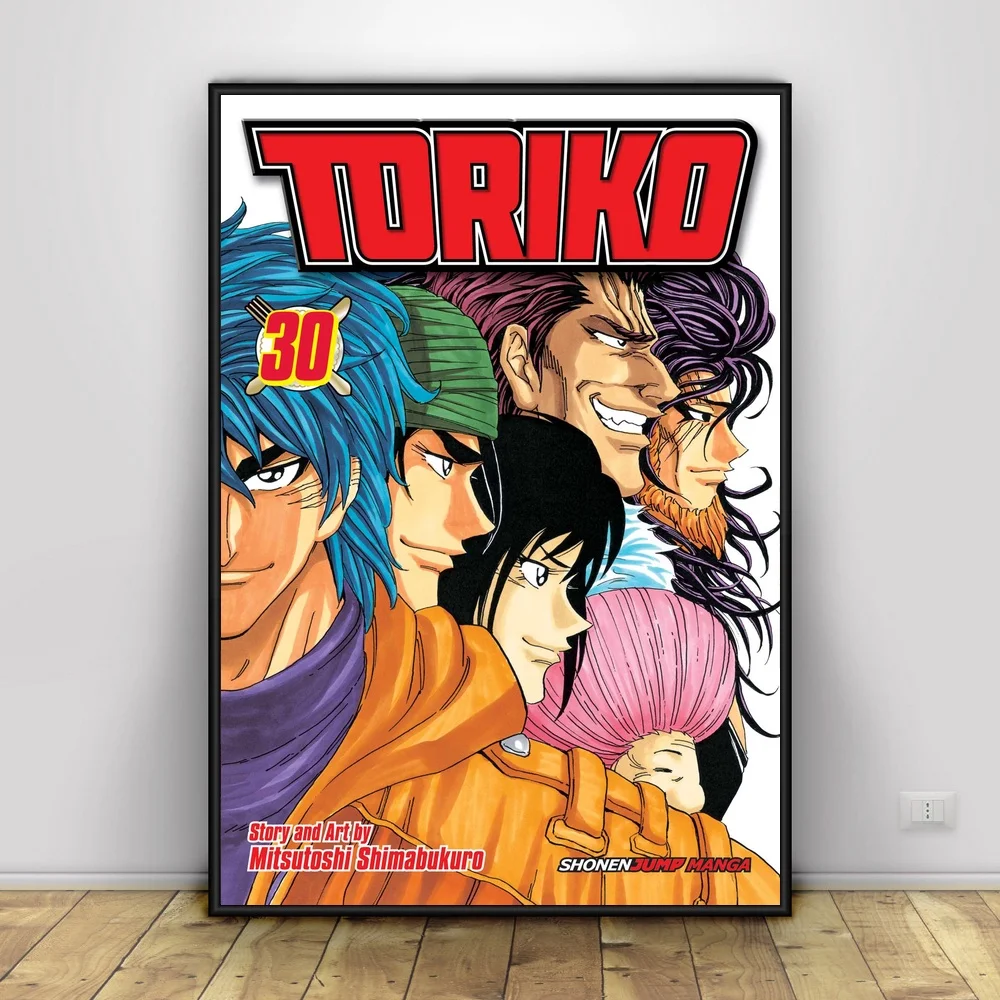 5D алмазная квадратная дрель картина Toriko домашний декор вышивка крестиком