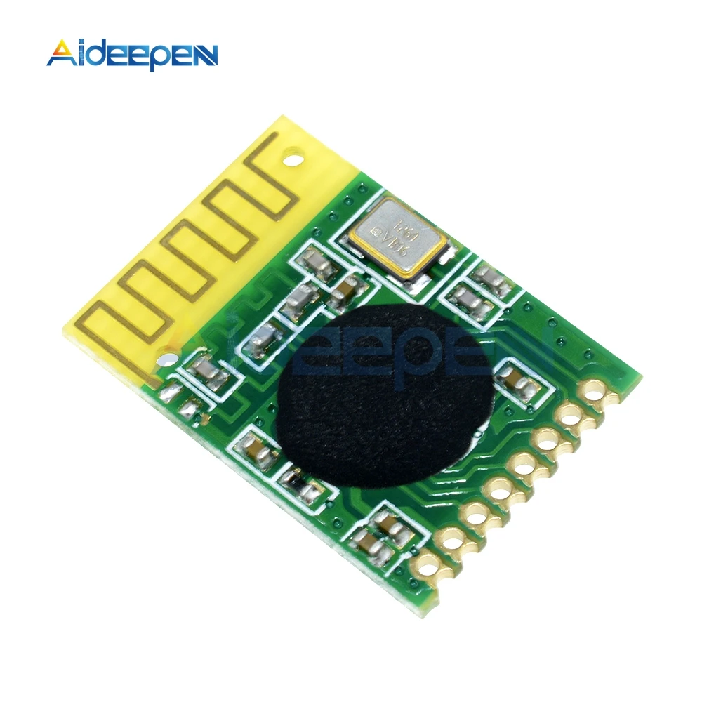 Беспроводной Радиочастотный приемопередатчик CC2500 IC модуль 2 4G ISM SPI