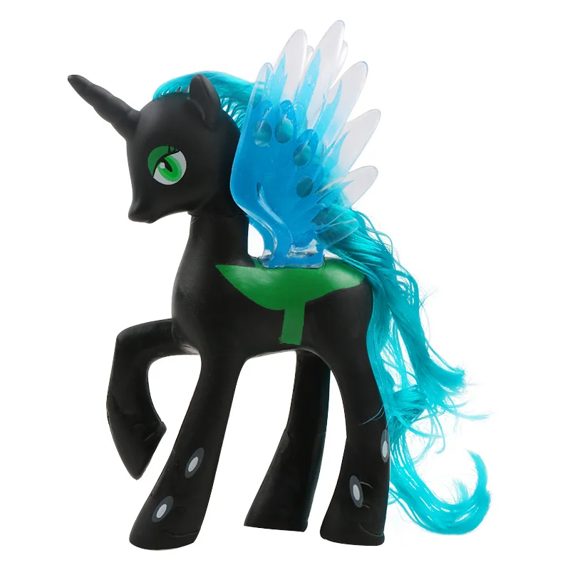 Hasbro My Cute lovely little ponies ПВХ фигурка модели игрушки куклы для девочек принцесса Рождественский подарок на день рождения игрушка