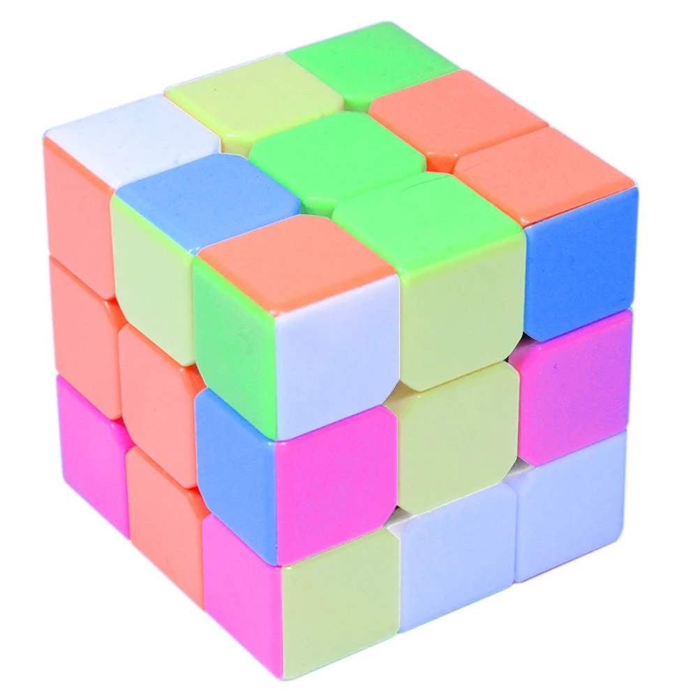 3 слоя магический куб 3*3*3 головоломка на скорость Neo Cube 3x3x3 Cubo Megico игры и кубики