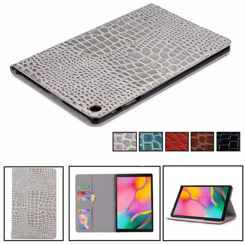 Фолио чехол для Samsung Galaxy Tab 2019 SM T510 T515 smart case 10 1 '񟭓 Tablet принципиально|Чехлы