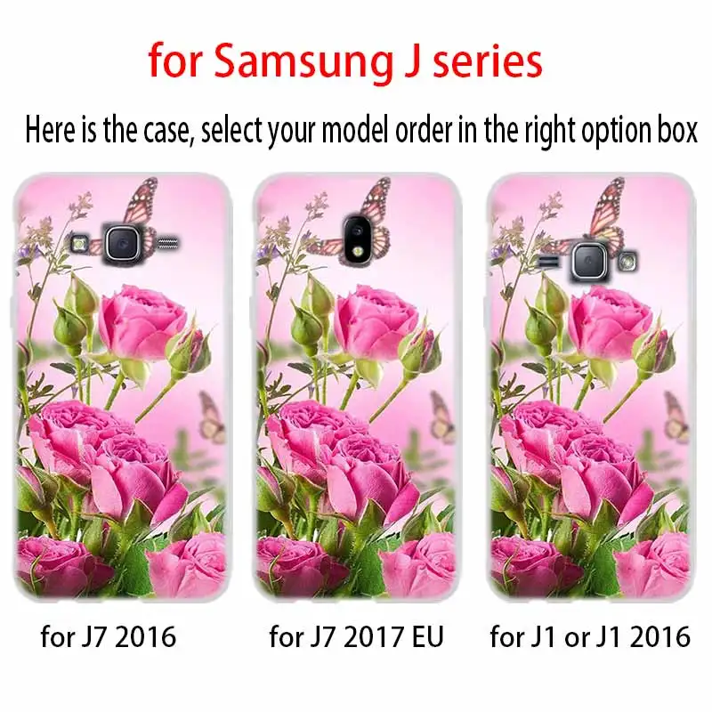 Мягкая обложка ТПУ Coque для samsung Galaxy J6 J8 J3 J5 J7 J4 плюс 2018 2016 2017 ЕС премьер-профессионал