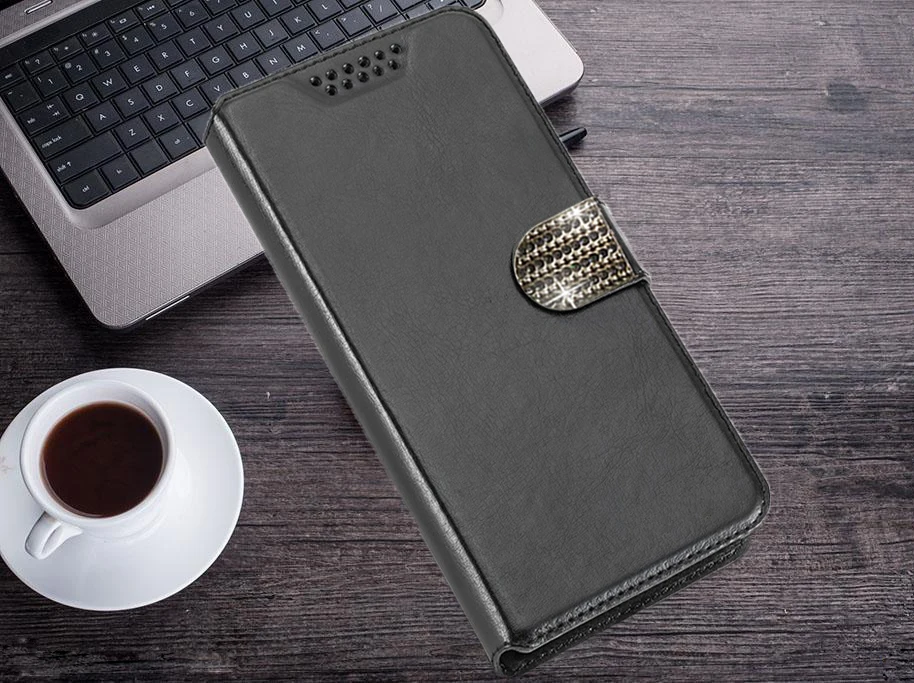 Новинка Роскошный чехол для Geotel Note 4G модный бумажник из искусственной кожи с