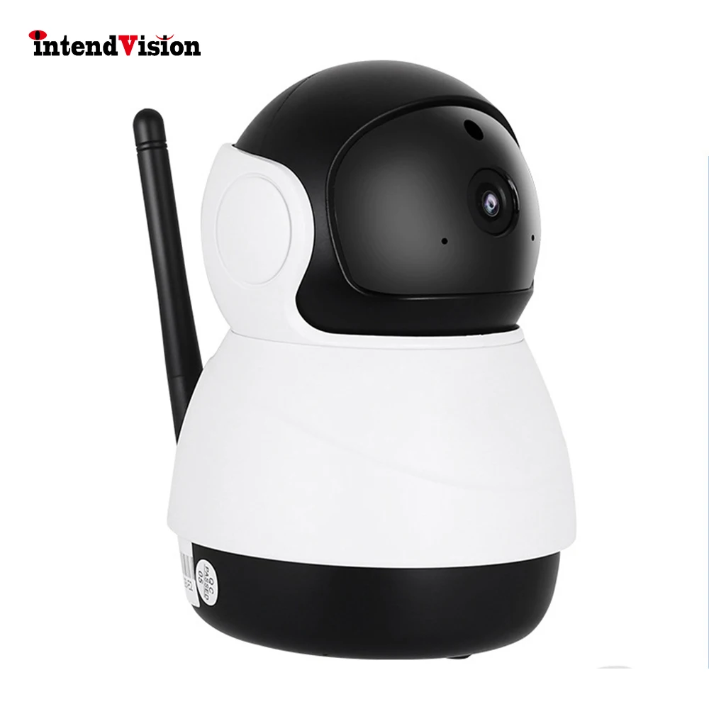 Intendvision 1080P Беспроводная PT камера двухсторонняя аудио 360/90 градусов