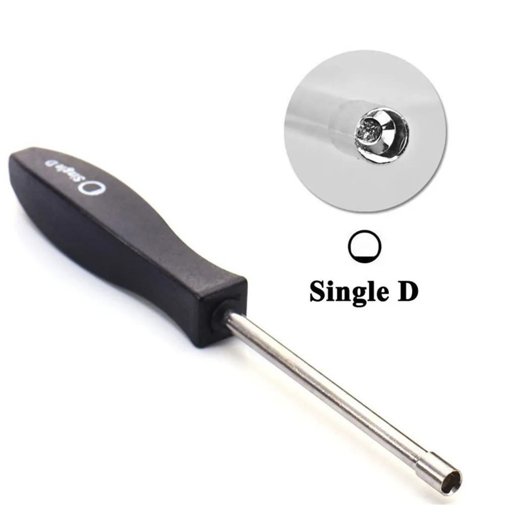 Инструмент для регулировки карбюратора отвертка Одиночная D ручные инструменты