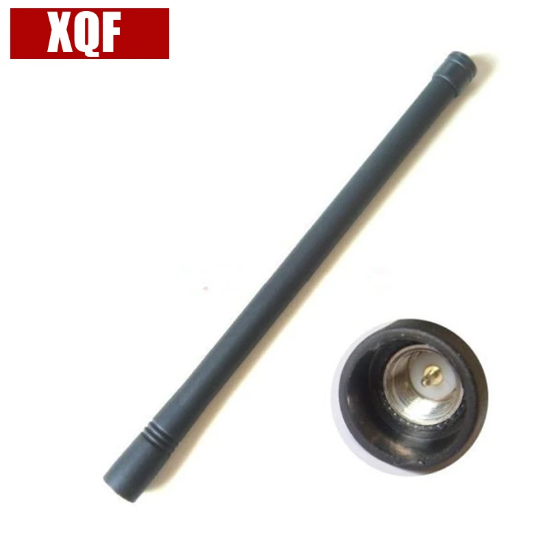 XQF VHF 136 174 МГц антенна для Vertex Yaesu радио VX 110 150 160 400 двухстороннее радио|136-174 mhz|vhf 136-174