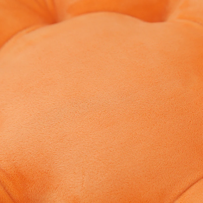 Уютная домашняя Банни коврик подушки цветок круг диван кресло подушка игрушка в