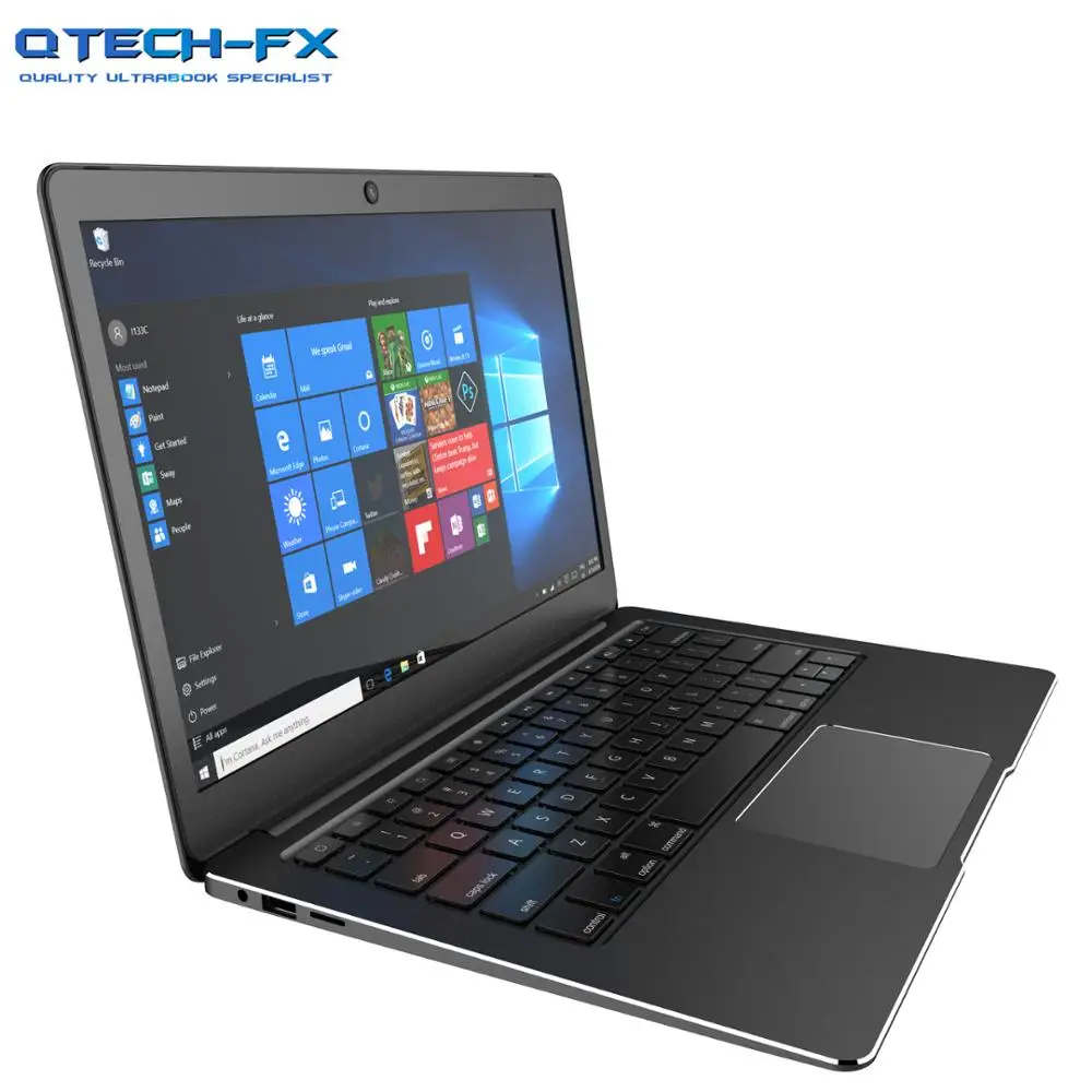 Металл 6 ГБ Оперативная память SSD 64 г + 128 256 512 Intel 4 Core 13 3 &quotUltrabook ноутбук 1920*1080 Windows10 7